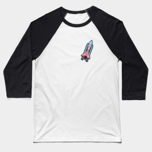 spaceship nasa Baseball T-Shirt
